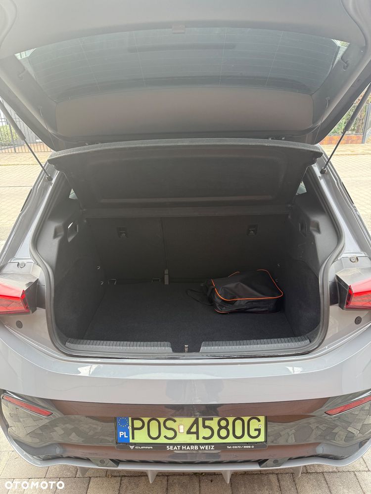 Cupra Born 58kWh - 8