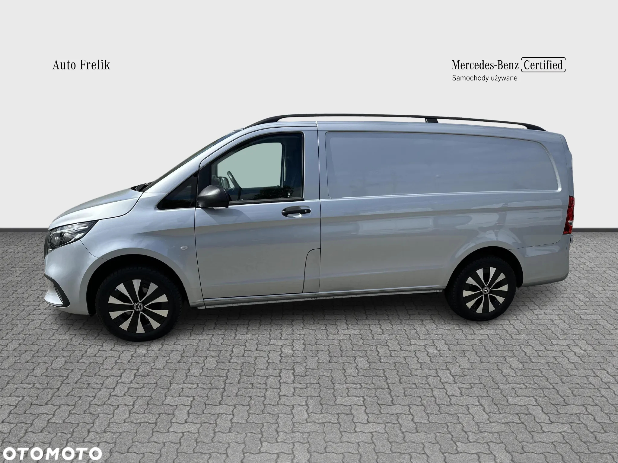 Mercedes-Benz Vito 116 4x4 - 2