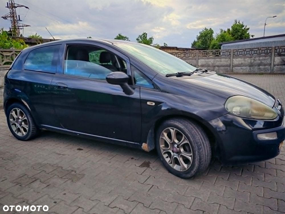Fiat Punto 1.4 Multiair Easy S&S - 26