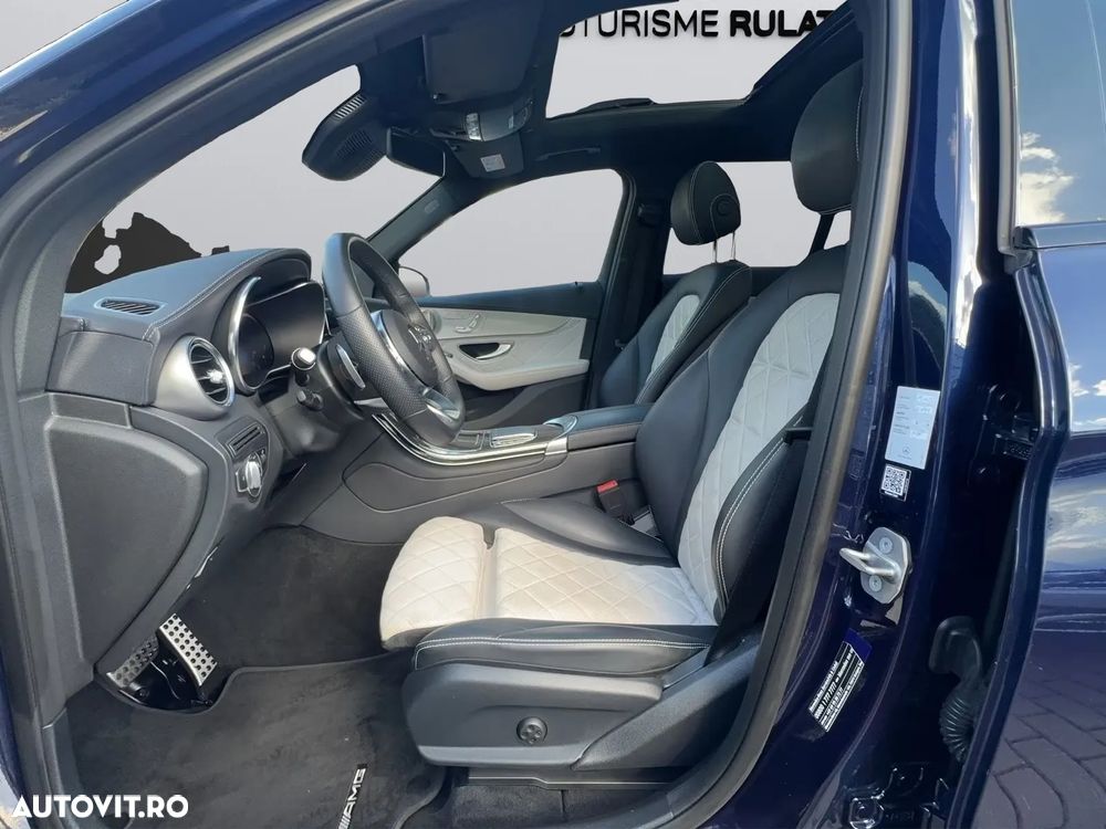 Mercedes-Benz GLC 300 de 4Matic 9G-TRONIC AMG Line - 10