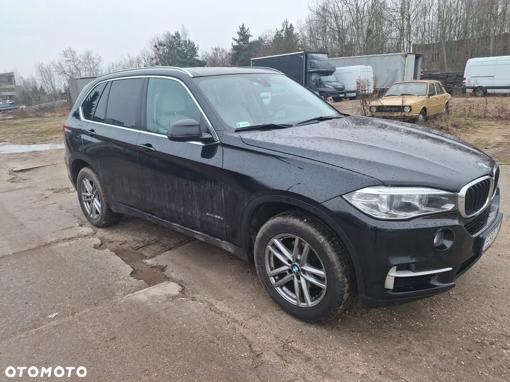 BMW X5 xDrive25d - 3