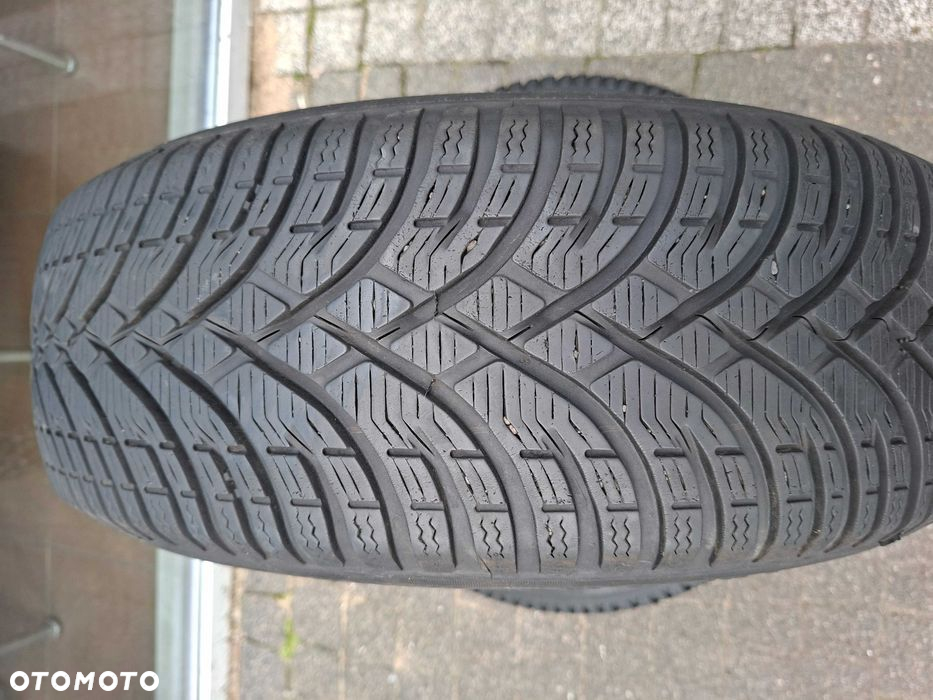 195/65R15 91H Kleber Krisapl HP3 para zima PZ109a 2021 - 6