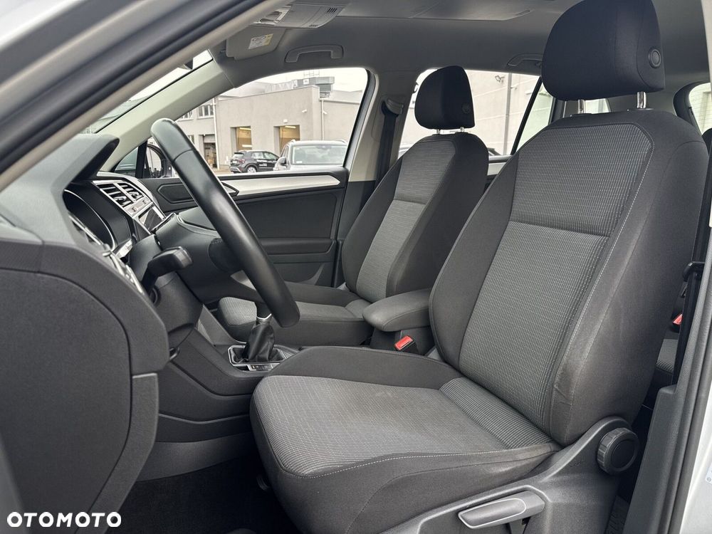 Volkswagen Tiguan 1.5 TSI EVO Life - 9