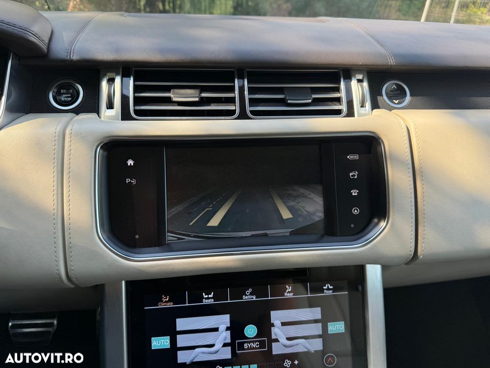 Land Rover Range Rover LWB 4.4 I SDV8 SVAutobiography - 10