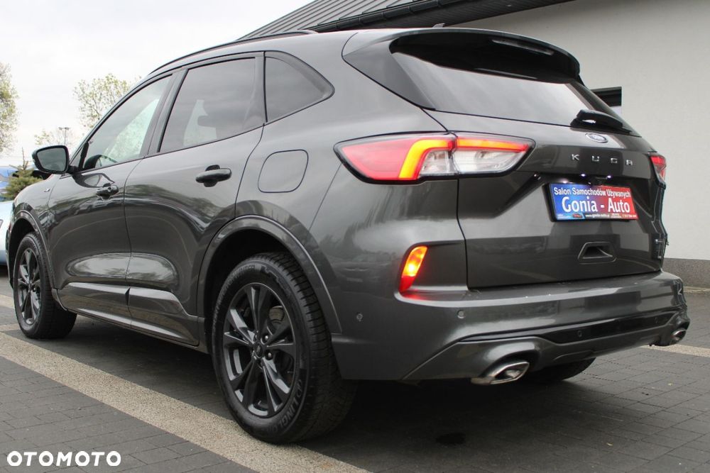 Ford Kuga - 18