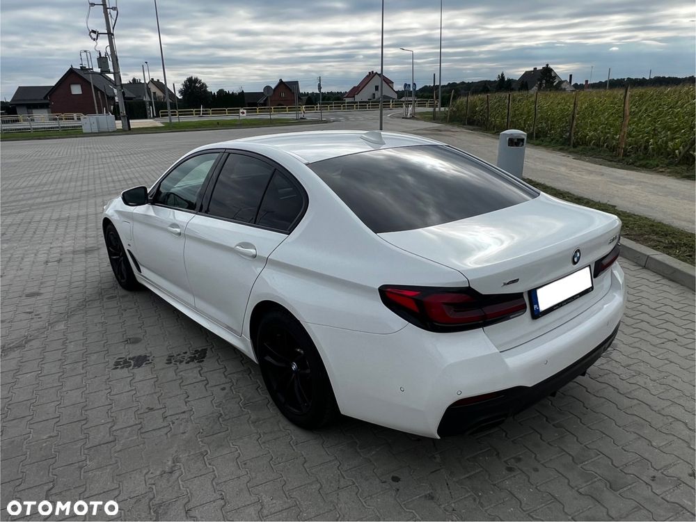 BMW Seria 5 530e xDrive M Sport Edition - 5