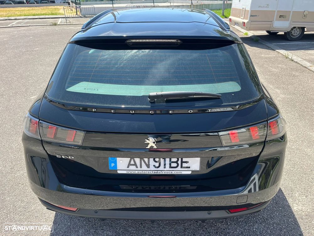Peugeot 508 SW 1.5 BlueHDi Active Pack EAT8 - 8