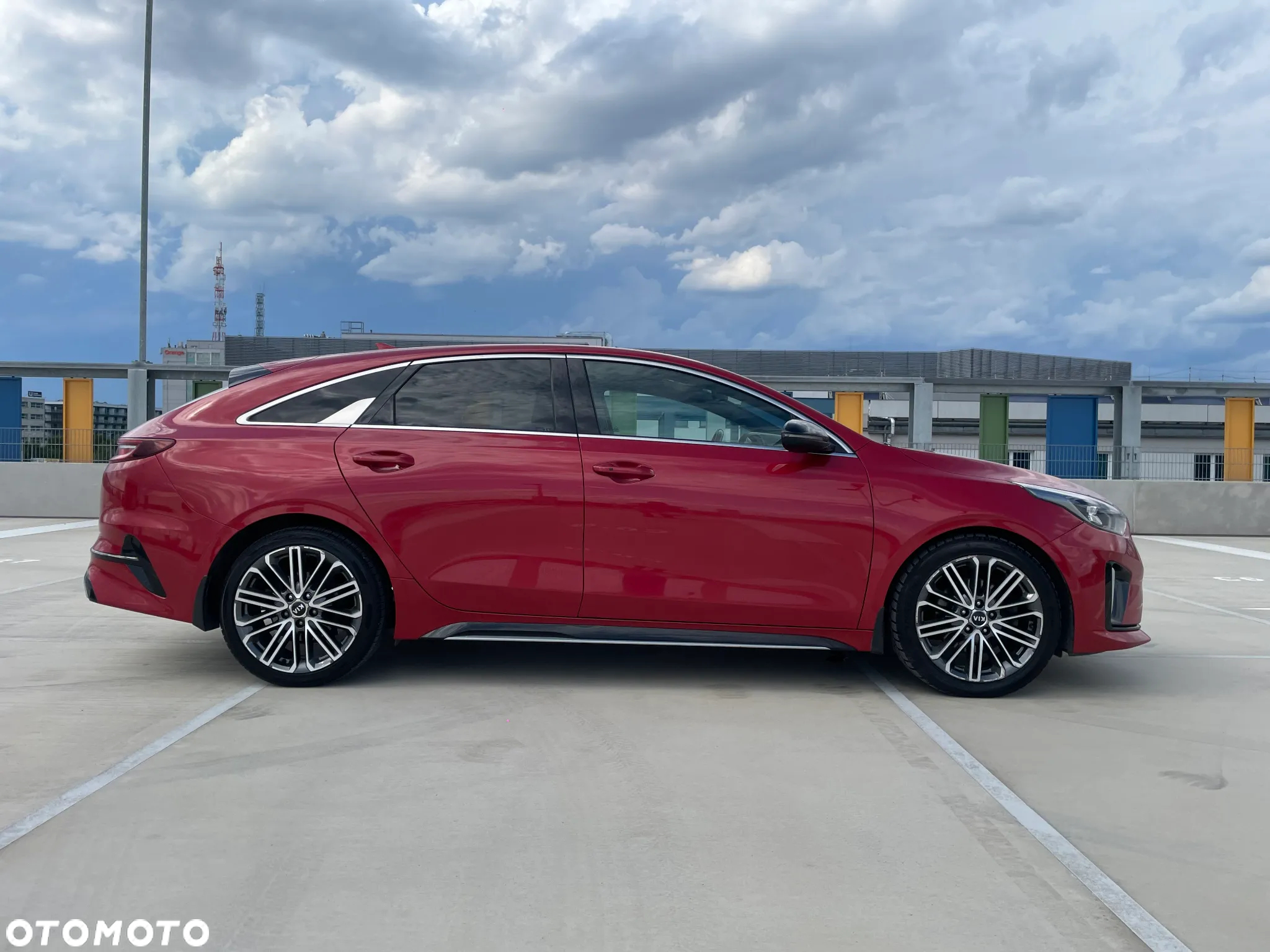 Kia ProCeed 1.4 T-GDI GT Line DCT - 10