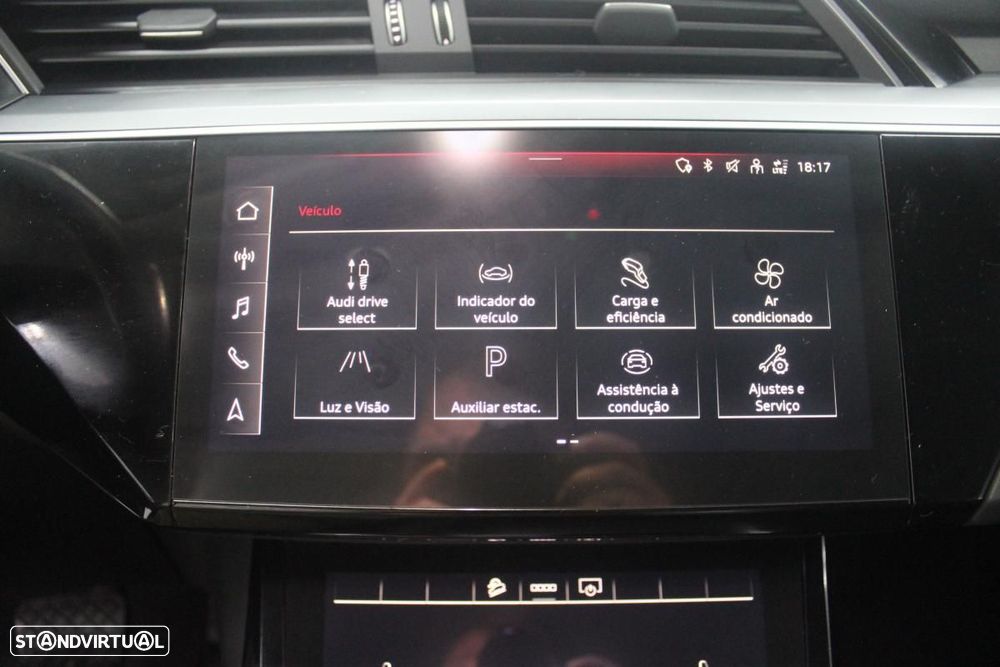 Audi e-tron Sportback 55 quattro Advanced - 30