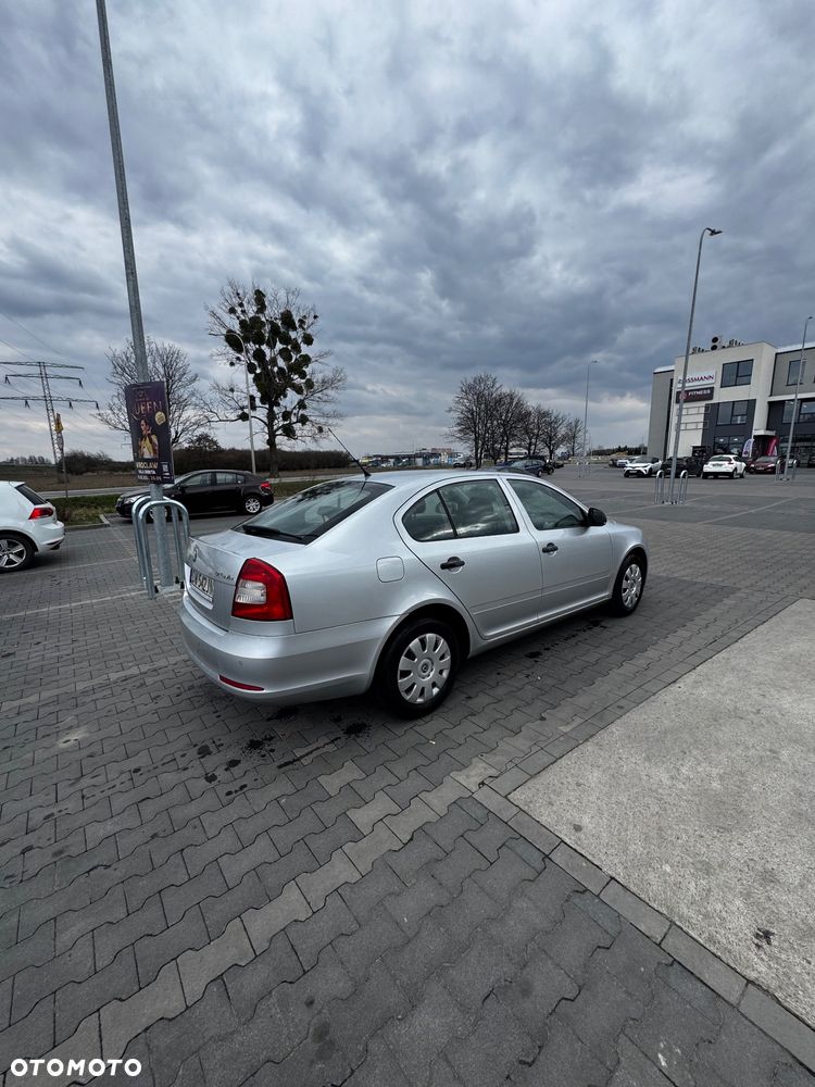 Skoda Octavia 1.9 TDI Elegance - 3