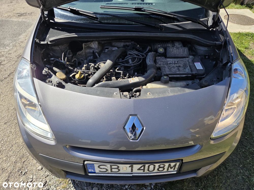 Renault Clio 1.2 16V TCE Alize Euro5 - 5