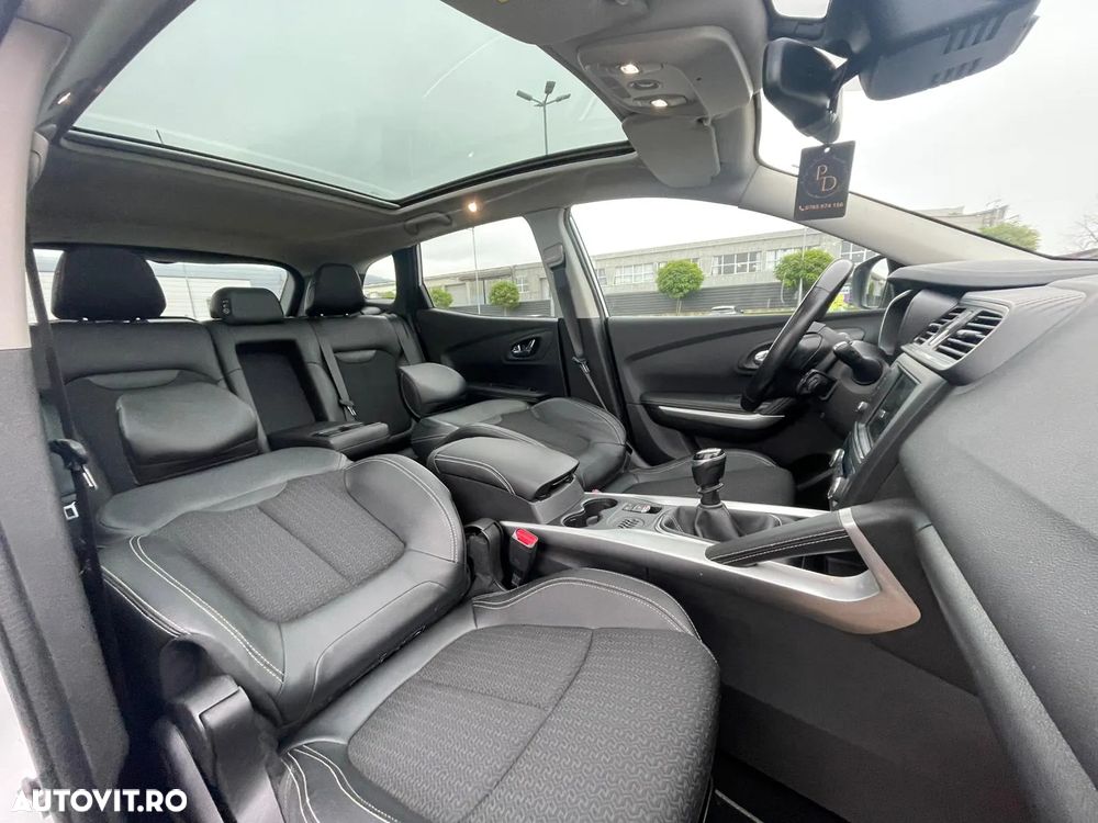Renault Kadjar Energy dCi 130 LIMITED - 4