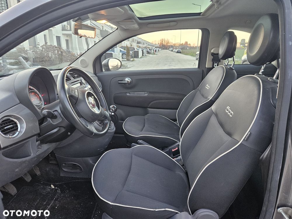 Fiat 500 1.2 Start&Stopp Pop-Star - 14