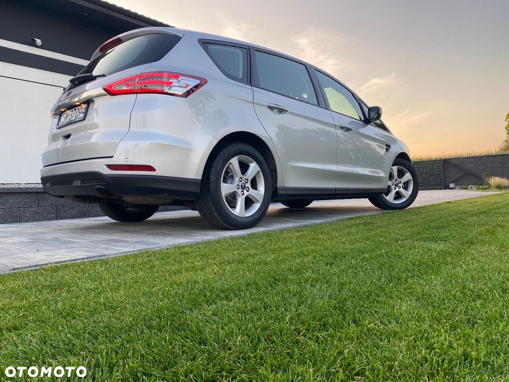 Ford S-Max 2.0 TDCi Titanium - 29