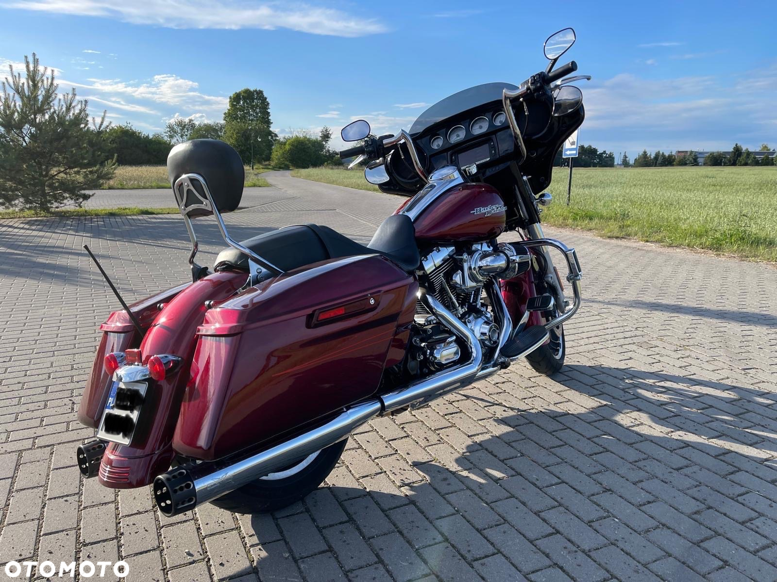 Harley-Davidson FLHXS Special - 3