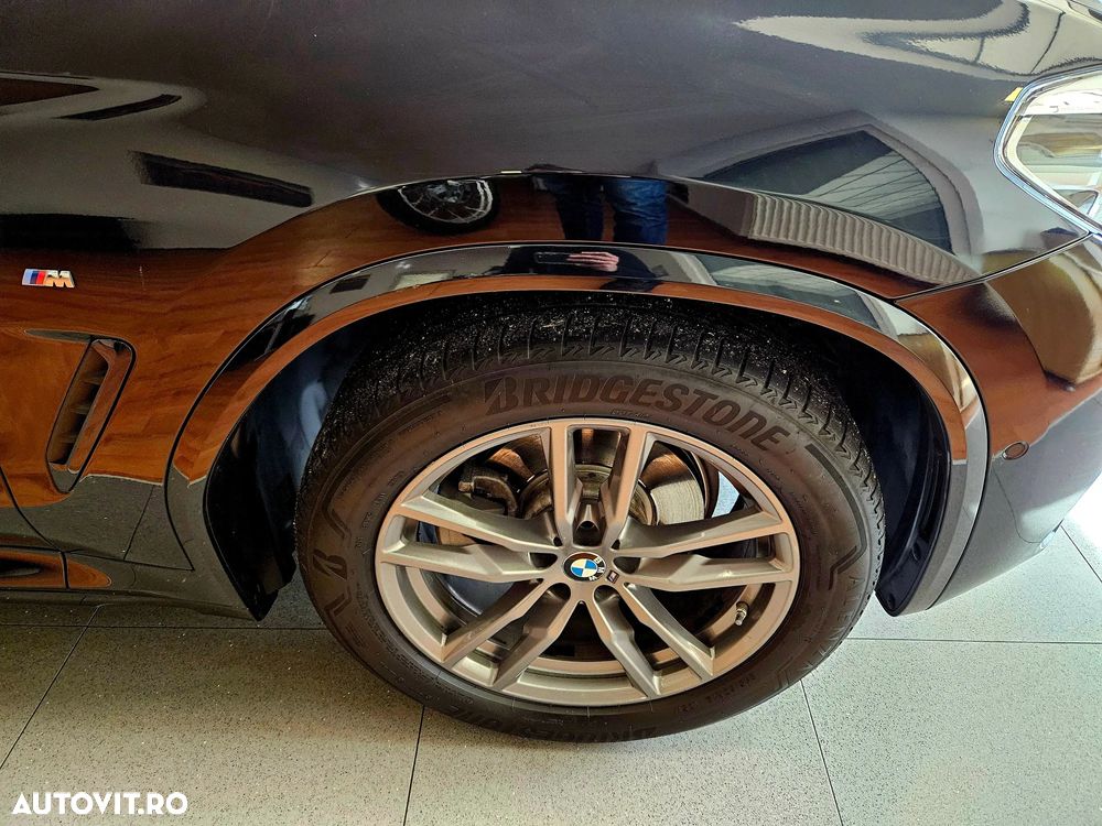 BMW X3 xDrive20d AT M Sport - 8