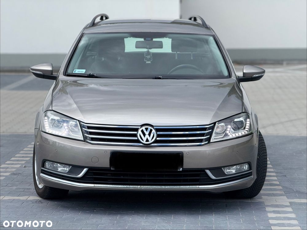 Volkswagen Passat 2.0 TDI Comfortline Optimum DSG - 2