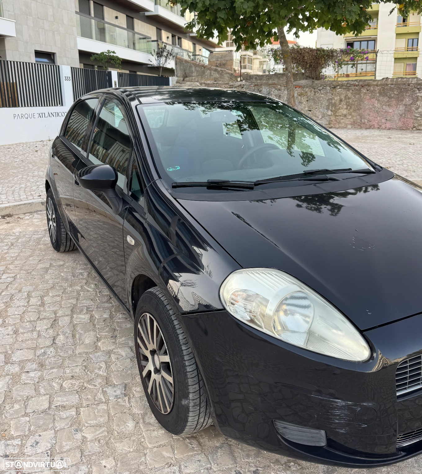 Fiat Grande Punto 1.2 Free Start&Stop - 9