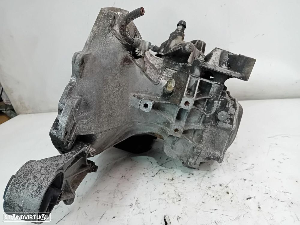 Caixa de velocidades manual OPEL Astra G Caravan (F35_) - 4