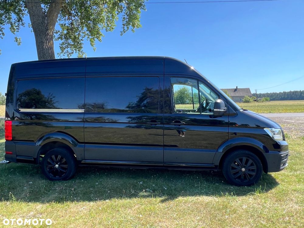 Volkswagen Crafter - 3