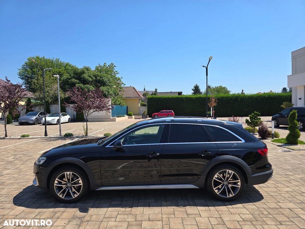Audi A4 Allroad 2.0 40 TDI MHEV S tronic - 36