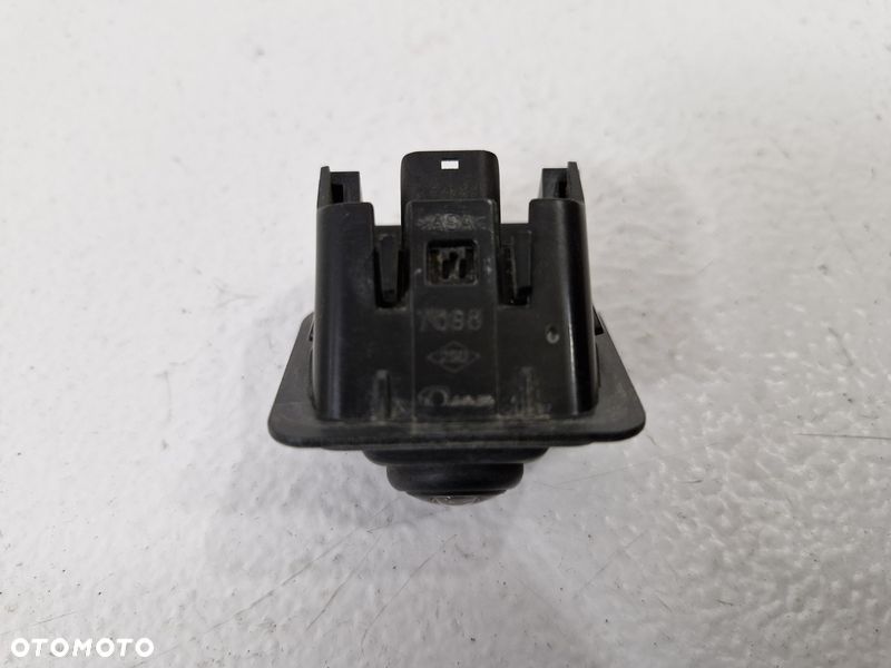 RENAULT MEGANE SCENIC 4 IV KAMERA COFANIA TYŁ TYLNA 284F44595R - 4