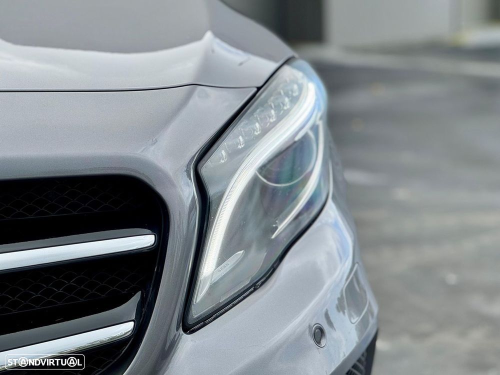 Mercedes-Benz GLA 180 CDI AMG Line Aut. - 21