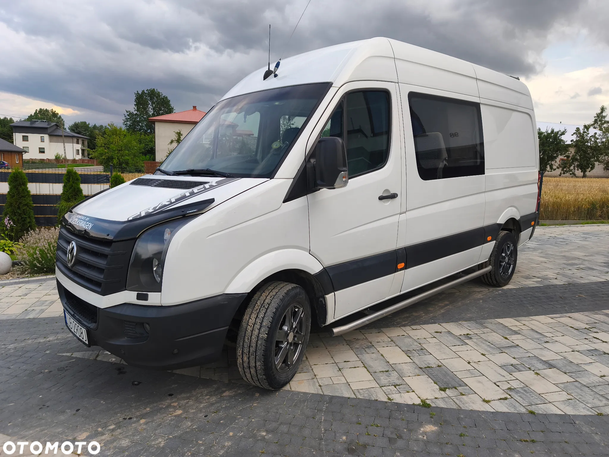 Volkswagen CRAFTER - 3