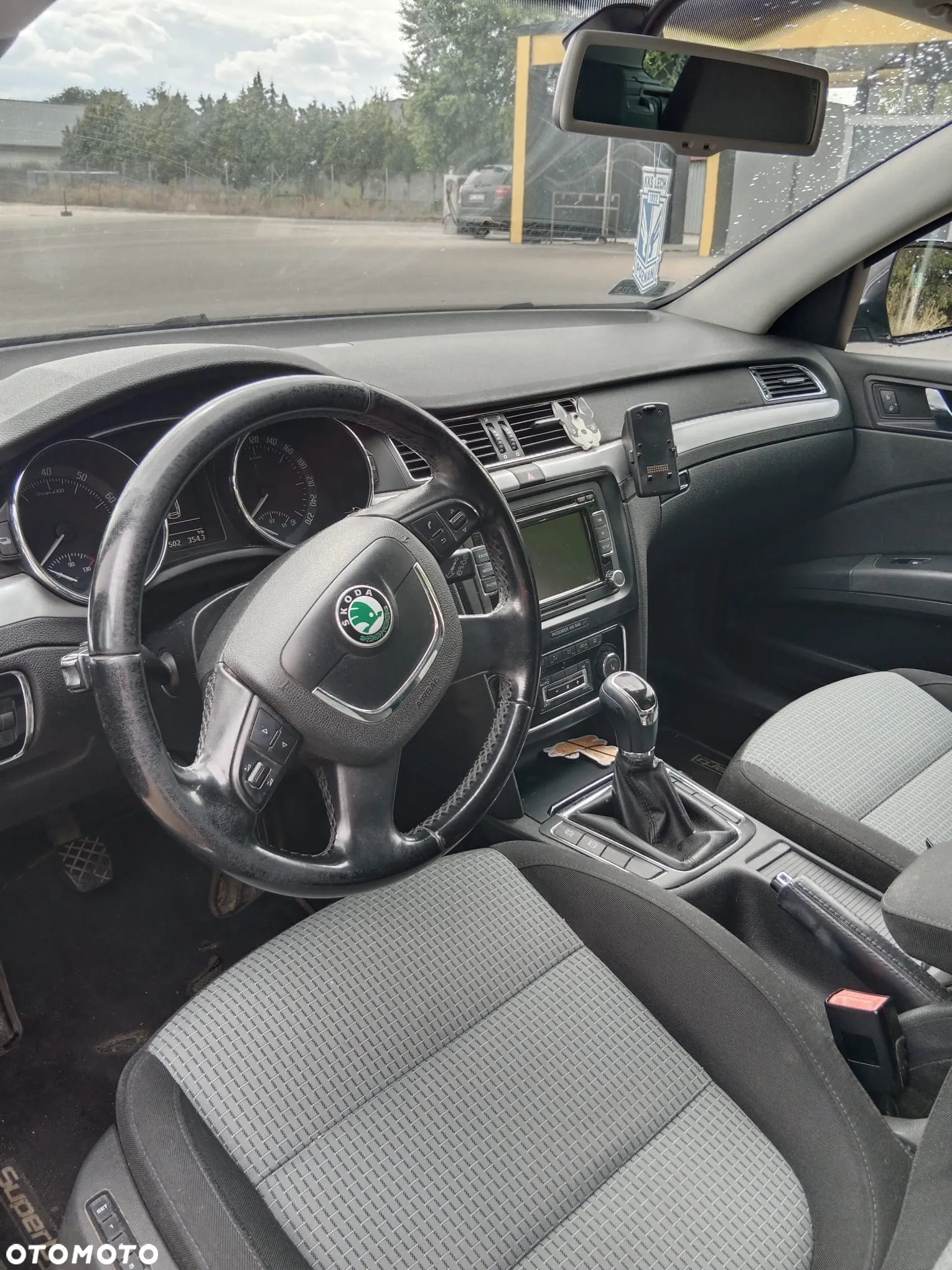 Skoda Superb 1.8 TSI Ambition - 8