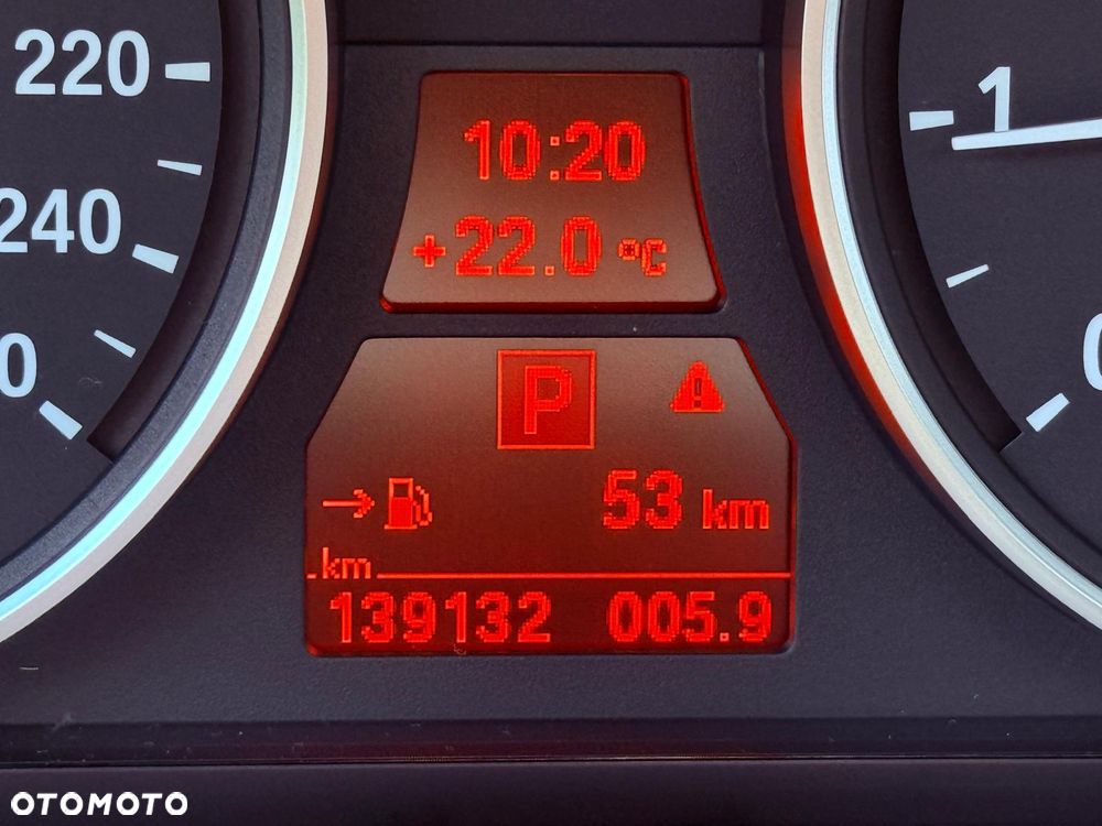 BMW Seria 5 - 7