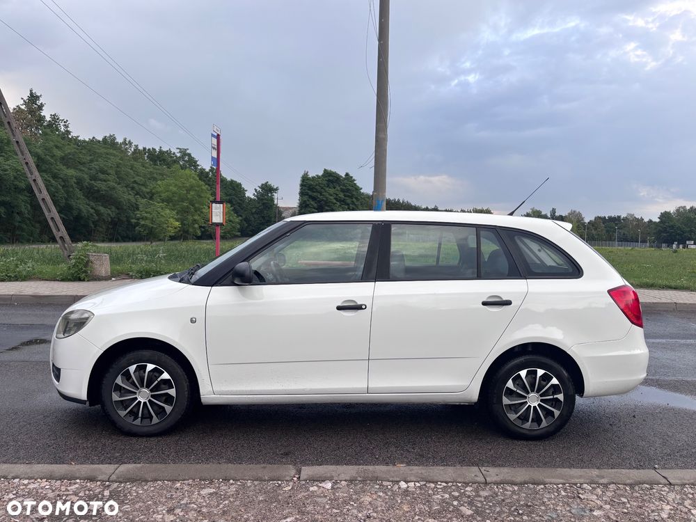 Skoda Fabia 1.2 12V Comfort - 4