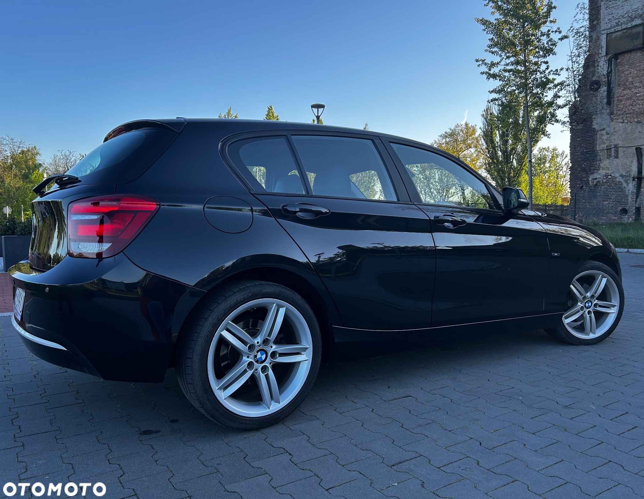 BMW Seria 1 118d Urban Line - 4