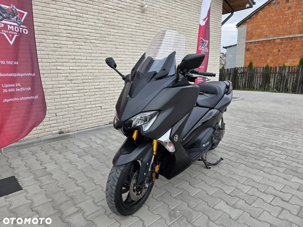 Yamaha Tmax - 2