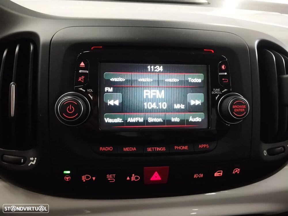 Fiat 500L 1.3 MJ - 18