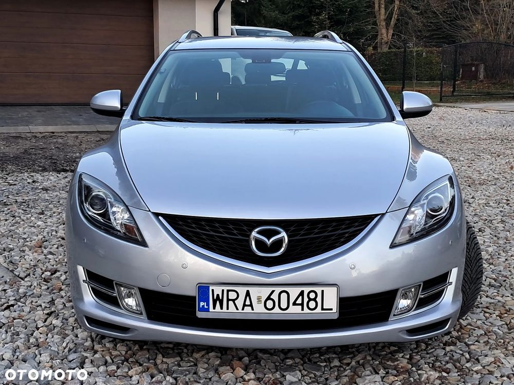 Mazda 6 2.0 Exclusive - 12