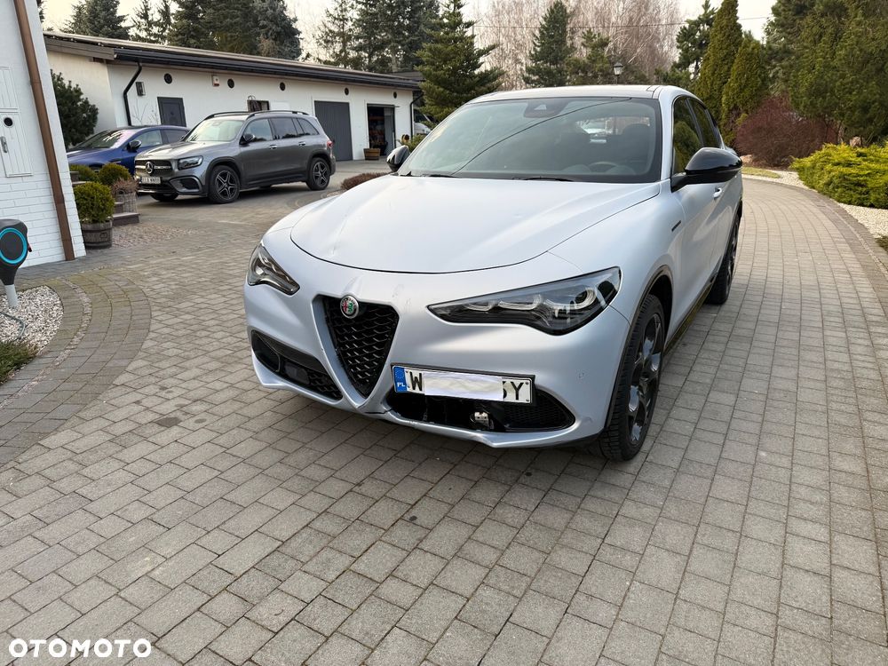 Alfa Romeo Stelvio 2.0 Turbo Competizione Q4 - 3