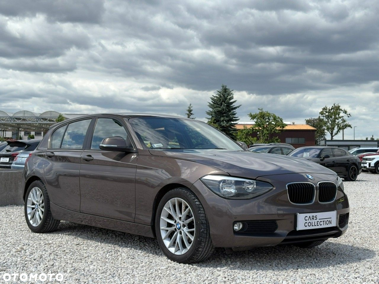 BMW Seria 1 - 2