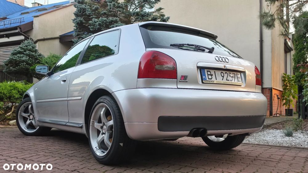 Audi S3 - 5