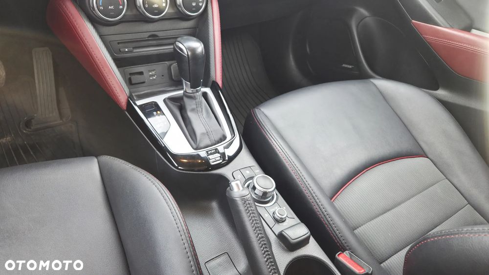 Mazda CX-3 SKYACTIV-G 150 i-ELOOP AWD Drive Exclusive-Line - 23