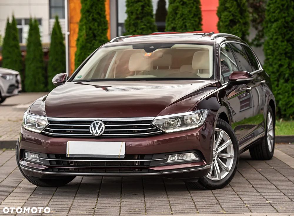Volkswagen Passat Variant 1.8 TSI (BlueMotion Technology) DSG Comfortline - 5