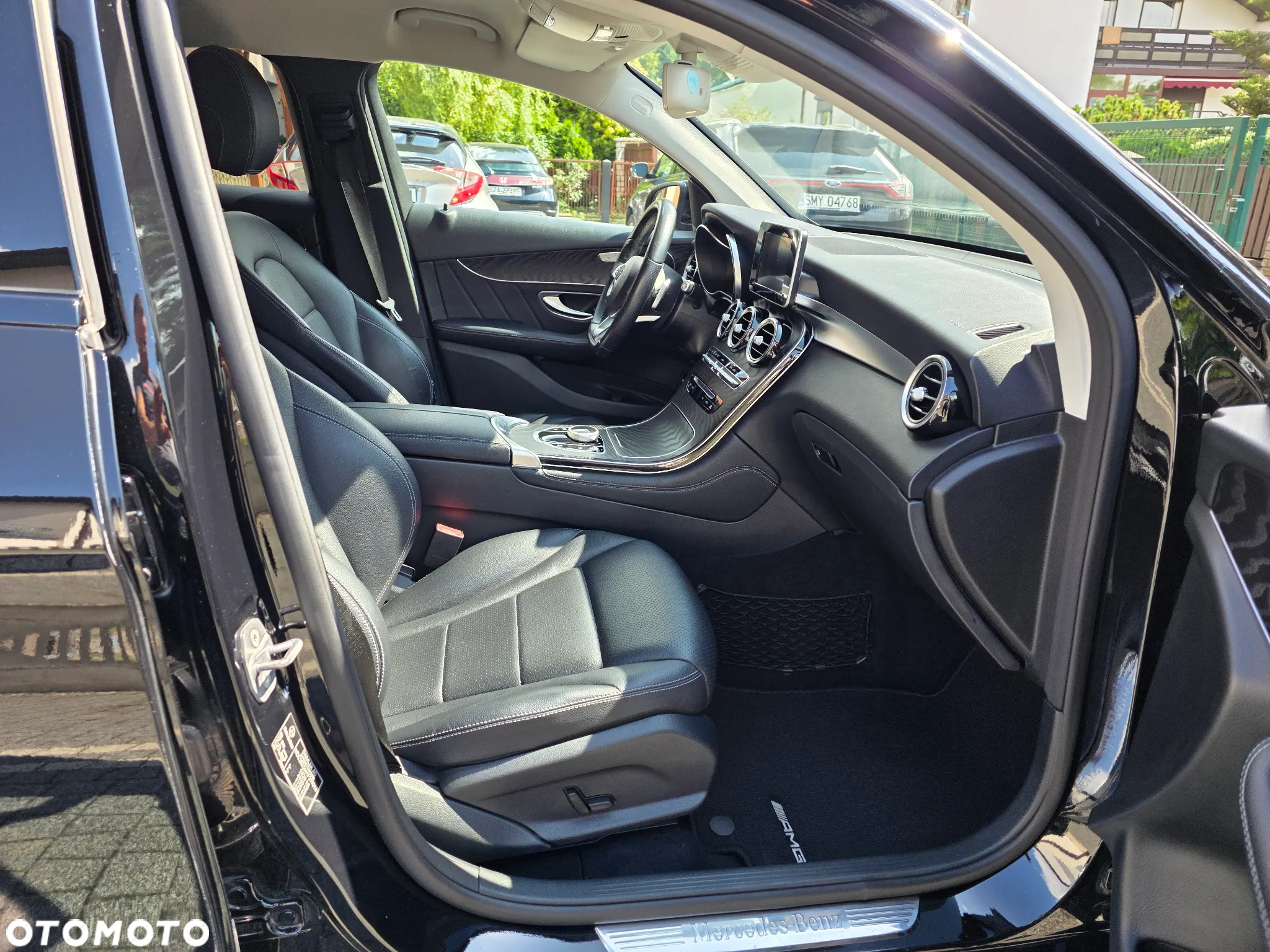 Mercedes-Benz GLC 250 Coupe 4Matic 9G-TRONIC - 6