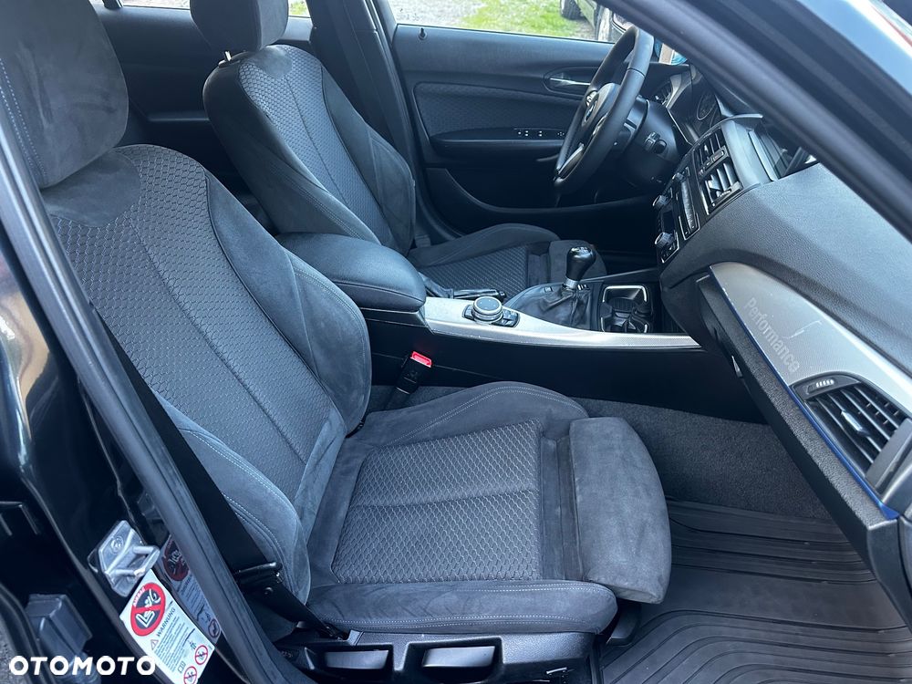 BMW Seria 1 - 36