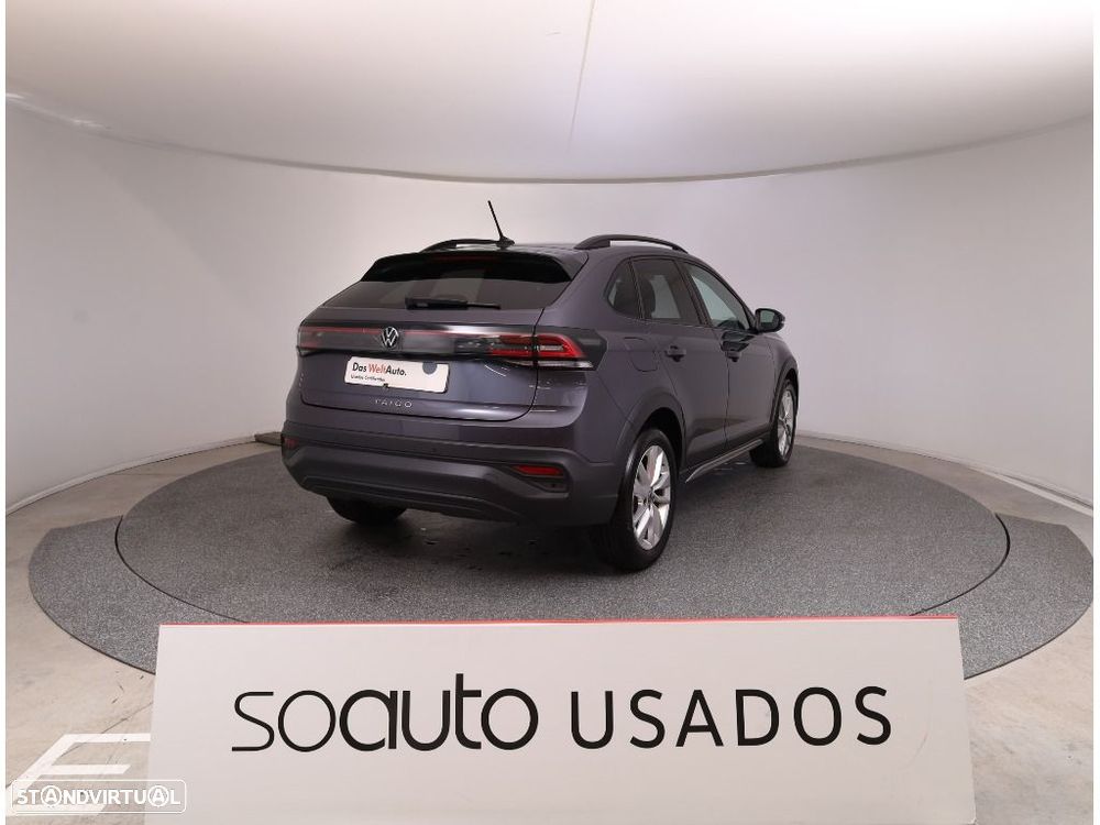 VW Taigo 1.0 TSI Urban DSG - 13