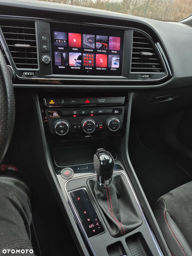 Seat Leon 1.5 EcoTSI Evo FR Black S&S DSG - 8