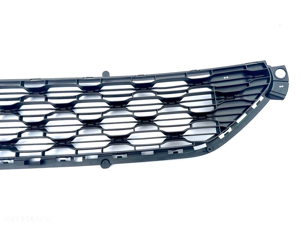 CITROEN C3 II LIFT 2013 - 2016 KRATKA ŚRODKOWA ATRAPA ZDERZAK ORYGINAŁ OE - 6