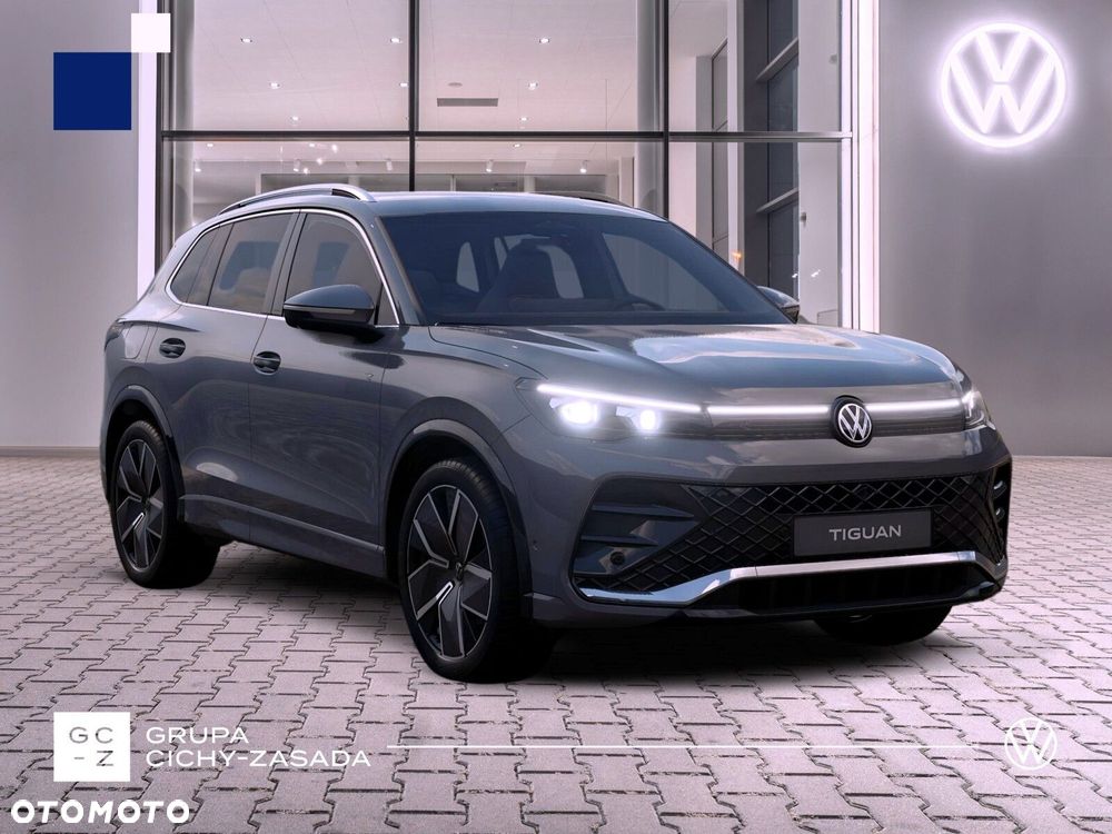 Volkswagen Tiguan 2.0 TSI 4Mot R-Line Plus DSG - 8