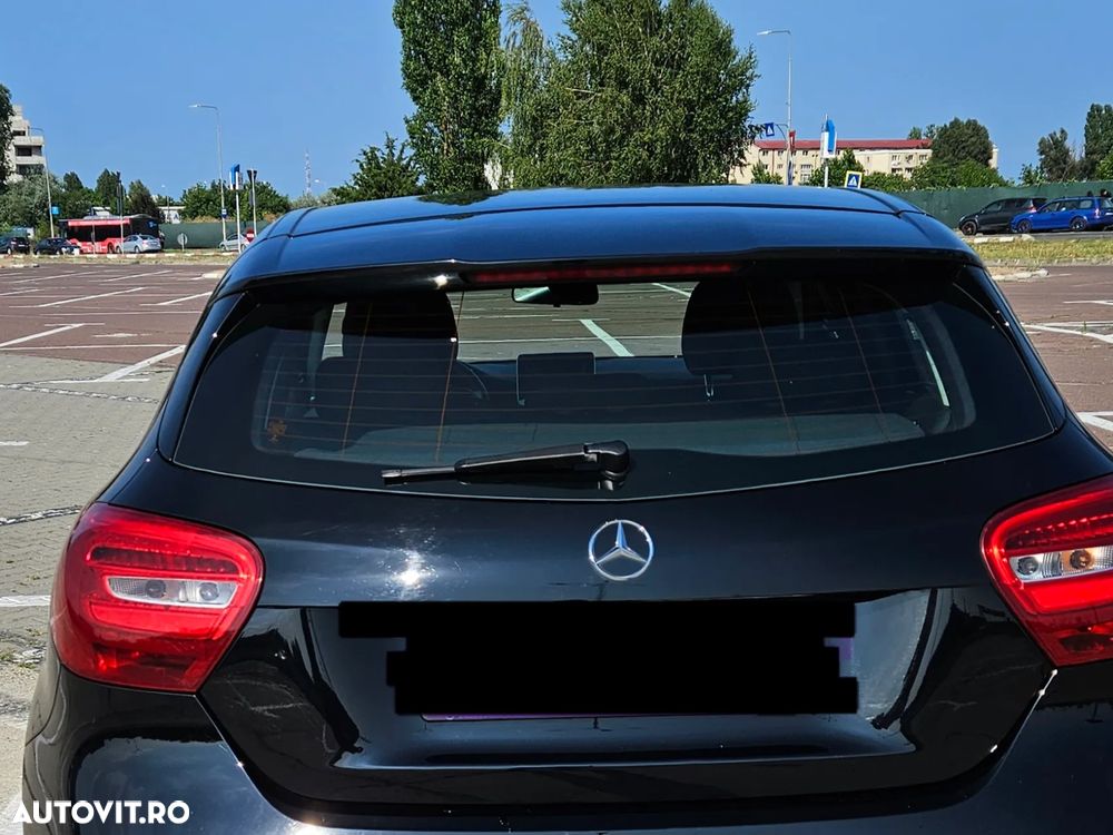 Mercedes-Benz A 160 - 2