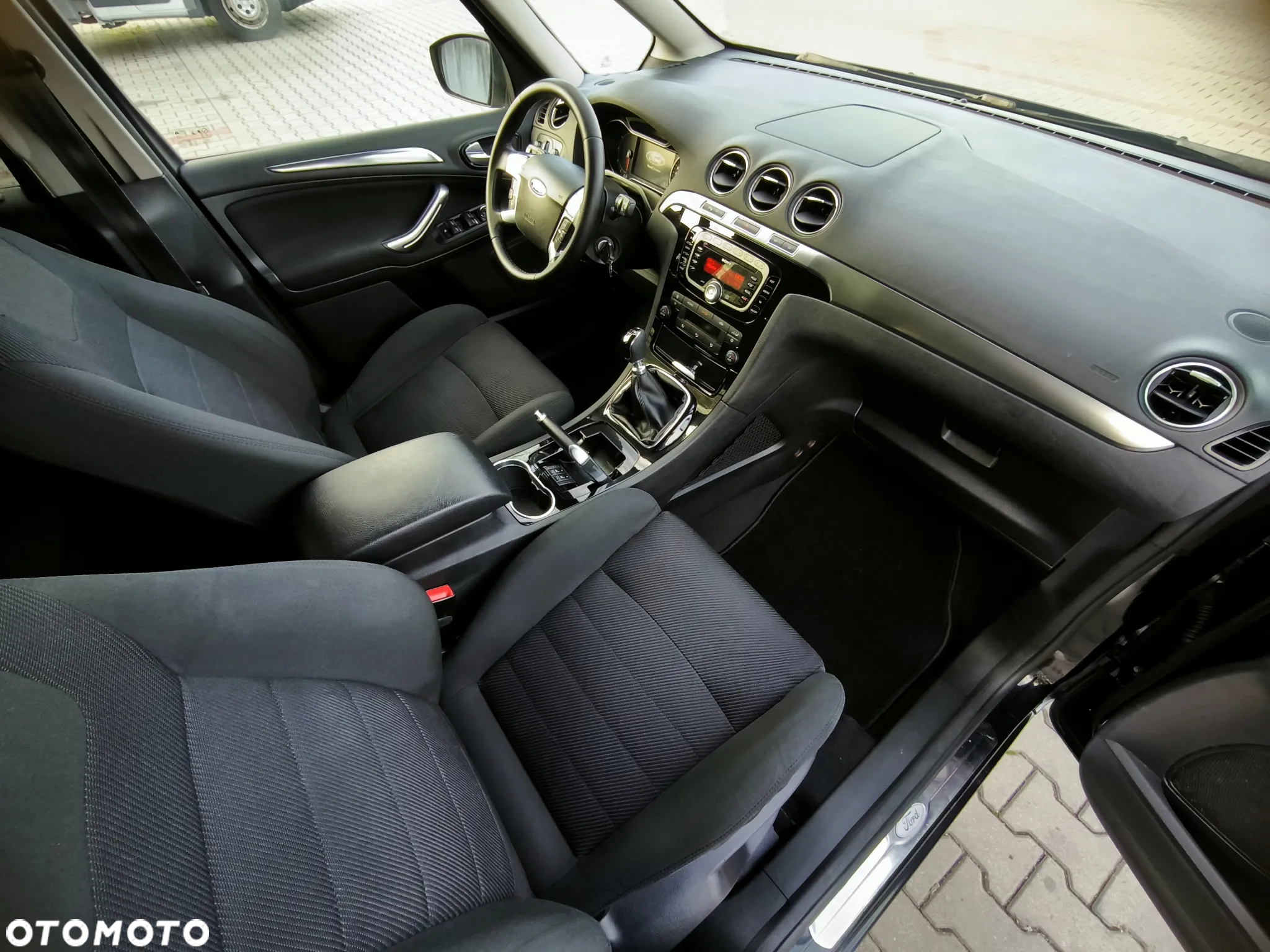 Ford Galaxy 2.0 TDCi Titanium - 7