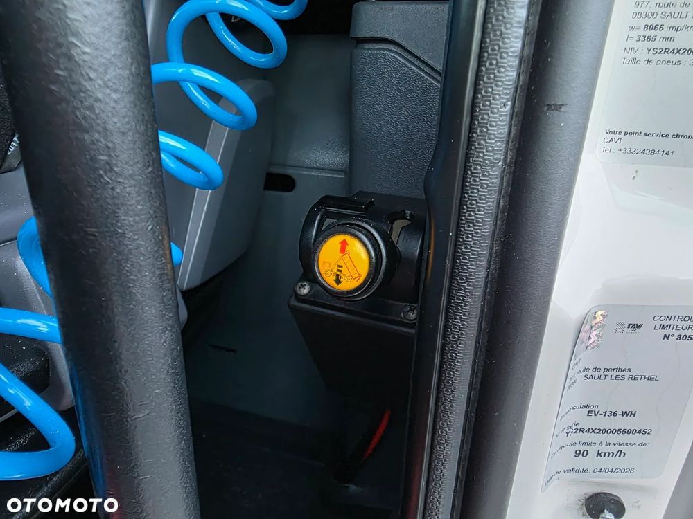 Scania R450/EURO6/BEZ EGR/PODUSZKA P+T/HYDRAULIKA/2018 - 35