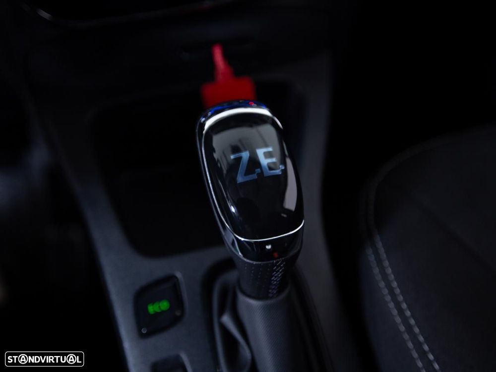 Renault Zoe (c/ Bateria) Life 40 - 19